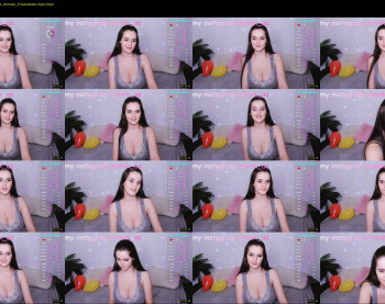 emmika_ — 5 minute Chaturbate female cam show recording, 1080p, Nov 8, 2021