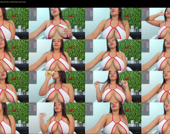 enma_clark — 5 minute Chaturbate female cam show recording, 1080p, Nov 17, 2021