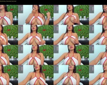 enma_clark — 20 minute Chaturbate female cam show recording, 1080p, Nov 17, 2021