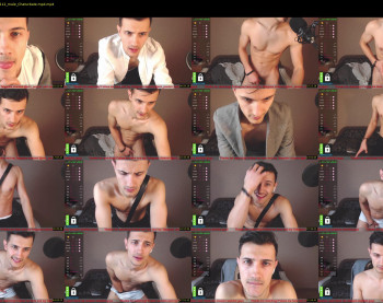 eric_poston — 58 minute Chaturbate male cam show recording, 720p, Nov 17, 2021