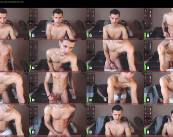 eric_poston — 58 minute Chaturbate male cam show recording, 720p, Nov 17, 2021
