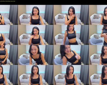 erika_soft — 12 minute Chaturbate female cam show recording, 1080p, Nov 17, 2021