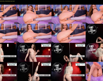 erikalustx — 71 minute Chaturbate female cam show recording, 1080p, Nov 17, 2021