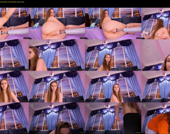 erikalustx — 22 minute Chaturbate female cam show recording, 1080p, Nov 17, 2021