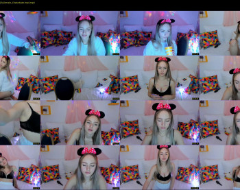 ethel_alen — 70 minute Chaturbate female cam show recording, 1080p, Nov 17, 2021