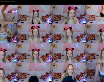ethel_alen — 70 minute Chaturbate female cam show recording, 1080p, Nov 17, 2021