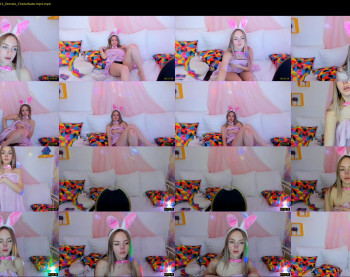 ethel_alen — 54 minute Chaturbate female cam show recording, 1080p, Nov 17, 2021