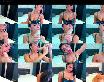 eva_ra — 70 minute Chaturbate female cam show recording, 1080p, Nov 17, 2021