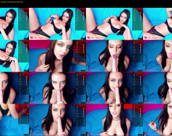 evalanis — 38 minute Chaturbate couple cam show recording, 1080p, Nov 17, 2021