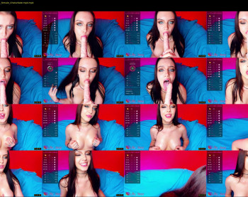 evalanis — 41 minute Chaturbate couple cam show recording, 1080p, Nov 18, 2021
