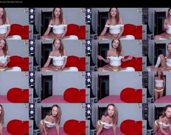 evolett — 5 minute Chaturbate female cam show recording, 1080p, Nov 17, 2021