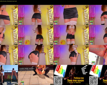 felicity_yours — 25 minute Chaturbate female cam show recording, 1080p, Nov 17, 2021
