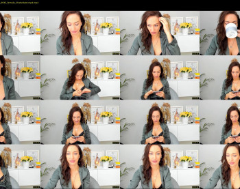finestchantilly — 7 minute Chaturbate female cam show recording, 1080p, Nov 17, 2021