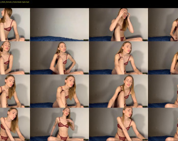 flowercandy33 — 10 minute Chaturbate female cam show recording, 720p, Nov 18, 2021