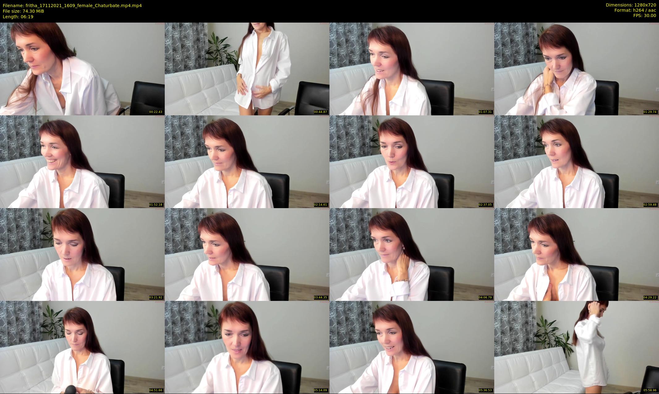 fritha — 7 minute Chaturbate female cam show recording, 720p, Nov 17, 2021