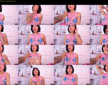 giannasue — 36 minute Chaturbate female cam show recording, 1080p, Nov 17, 2021