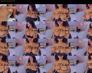 hanna_cupper — 15 minute Chaturbate female cam show recording, 1080p, Oct 19, 2021