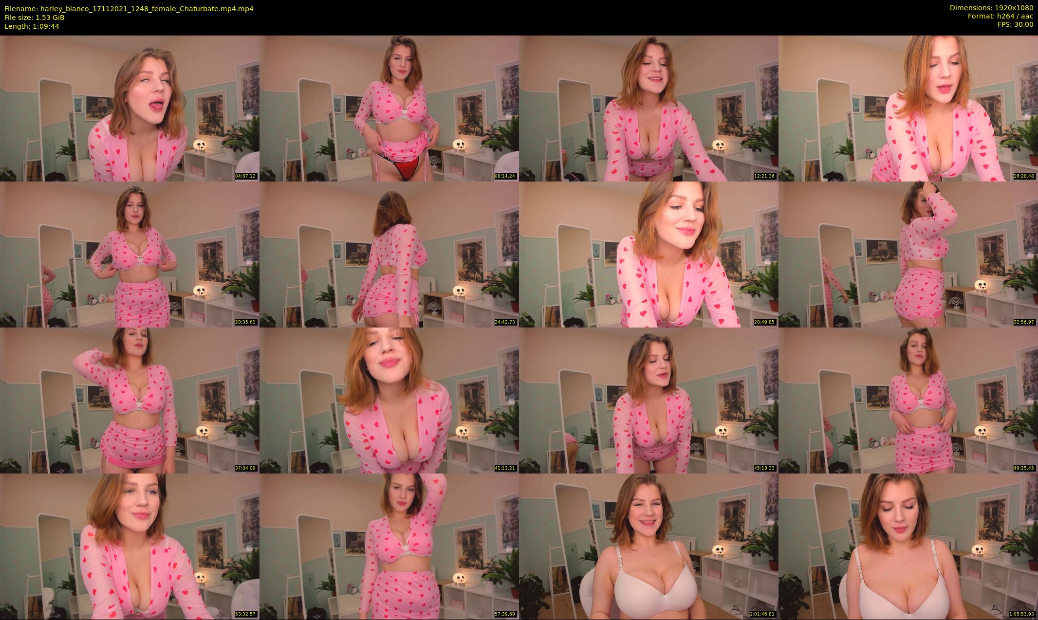 harley_blanco — 70 minute Chaturbate female cam show recording, 1080p, Nov 17, 2021