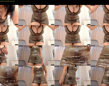 hasiimo — 3 minute Chaturbate female cam show recording, 1080p, Nov 17, 2021