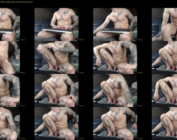 heathaustin8bi7 — 4 minute Chaturbate male cam show recording, 720p, Nov 17, 2021