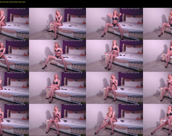 hefner_girl — 20 minute Chaturbate female cam show recording, 1080p, Nov 17, 2021
