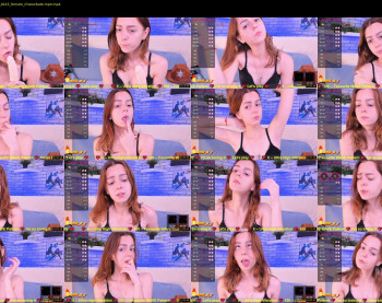 helenahayley — 19 minute Chaturbate female cam show recording, 1080p, Nov 18, 2021
