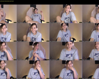 hell_l0ve — 70 minute Chaturbate female cam show recording, 1080p, Nov 17, 2021