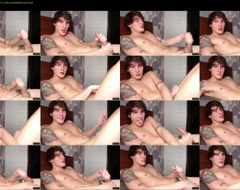 hercules__ — 48 minute Chaturbate male cam show recording, 1080p, Nov 17, 2021