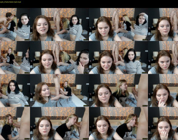 hizgi — 7 minute Chaturbate couple cam show recording, 720p, Nov 17, 2021