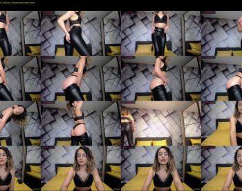 hornyycpl — 6 minute Chaturbate couple cam show recording, 720p, Nov 17, 2021