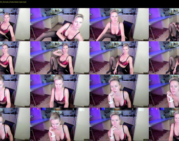 hotkatness — 7 minute Chaturbate female cam show recording, 1080p, Oct 19, 2021