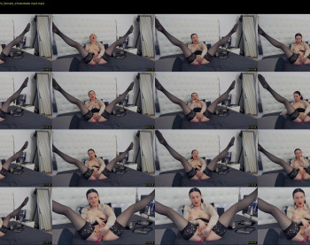 hottalina_ — 3 minute Chaturbate female cam show recording, 720p, Nov 8, 2021