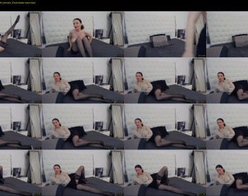 hottalina_ — 7 minute Chaturbate female cam show recording, 720p, Nov 8, 2021