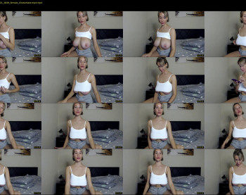 hugetittiesgerda — 10 minute Chaturbate female cam show recording, 720p, Nov 17, 2021