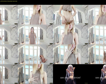 infinite_reality — 65 minute Chaturbate female cam show recording, 1080p, Nov 17, 2021