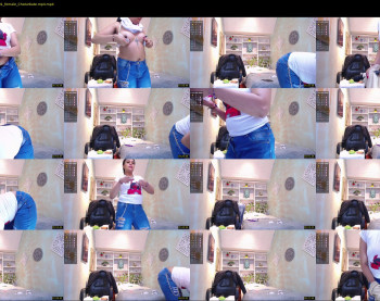 inndrahot — 10 minute Chaturbate female cam show recording, 720p, Nov 17, 2021