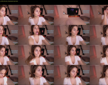 innocentemmy — 23 minute Chaturbate female cam show recording, 1080p, Nov 17, 2021