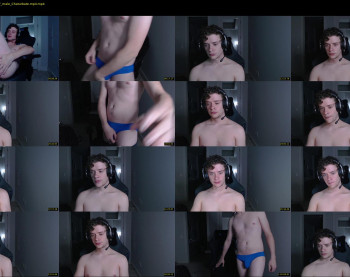 ironthud — 71 minute Chaturbate male cam show recording, 1080p, Oct 25, 2021