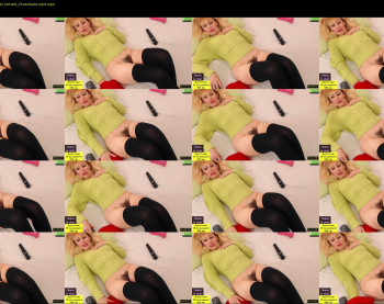 islanublar — 3 minute Chaturbate female cam show recording, 1080p, Nov 17, 2021