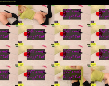 islanublar — 5 minute Chaturbate female cam show recording, 1080p, Nov 17, 2021