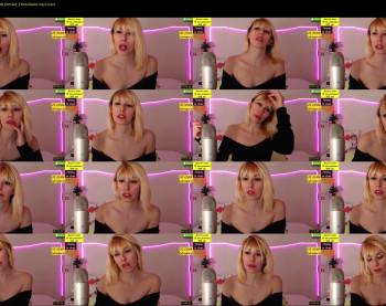 islanublar — 17 minute Chaturbate female cam show recording, 1080p, Nov 17, 2021