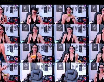 its_sol — 13 minute Chaturbate female cam show recording, 1080p, Nov 17, 2021