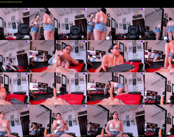 its_sol — 77 minute Chaturbate female cam show recording, 1080p, Nov 17, 2021