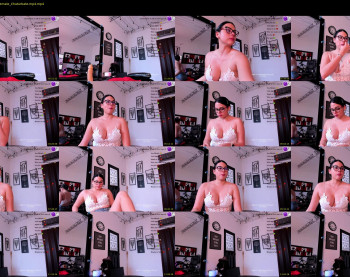 its_sol — 15 minute Chaturbate female cam show recording, 1080p, Nov 17, 2021