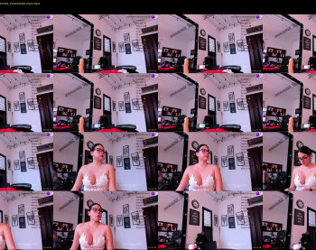 its_sol — 28 minute Chaturbate female cam show recording, 1080p, Nov 17, 2021