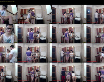 iuliana32 — 70 minute Chaturbate couple cam show recording, 1080p, Nov 17, 2021