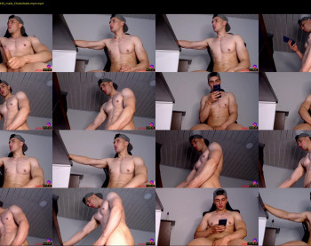 ivanhot279 — 70 minute Chaturbate male cam show recording, 1080p, Nov 17, 2021