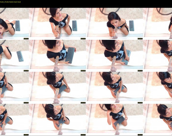 ivy_li — 20 minute Chaturbate female cam show recording, 720p, Nov 17, 2021
