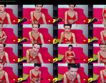 jennalison — 30 minute Chaturbate female cam show recording, 720p, Oct 24, 2021