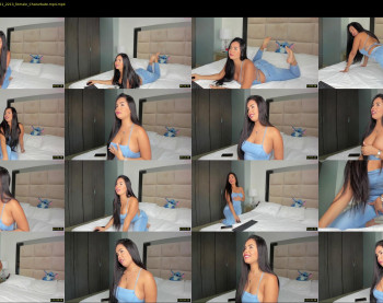 jenny_roberts96 — 80 minute Chaturbate female cam show recording, 720p, Nov 17, 2021
